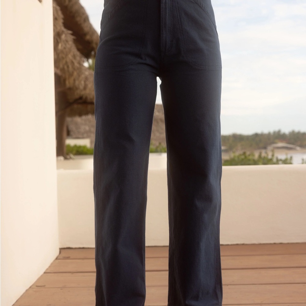 Mollusk Painter Pants Navy